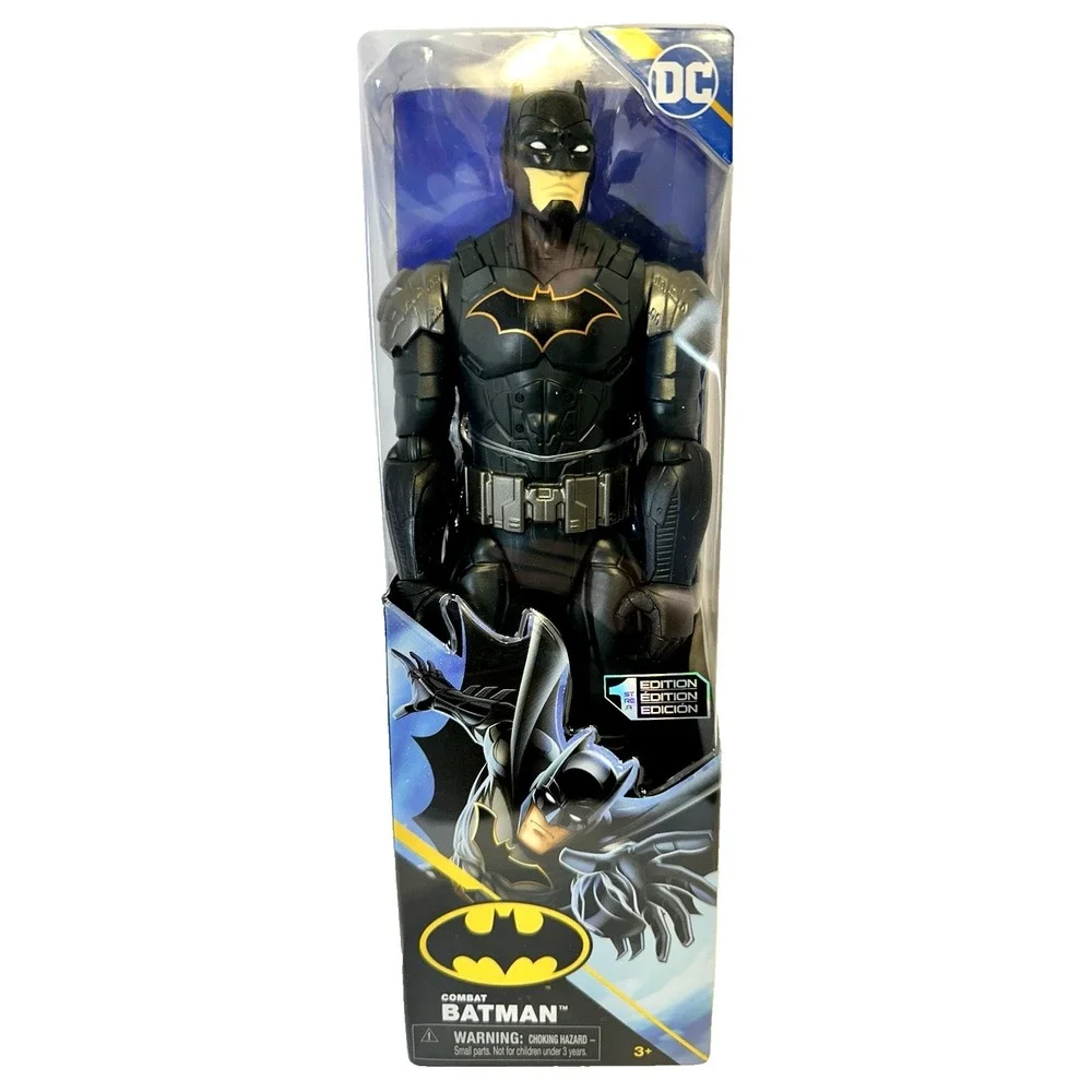 Batman DC Combat 12 Inch Action Figure Spin Master 2022 New Sealed